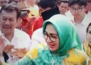 Airin Rachmi Diany dan Ade Sumardi Resmi Mendaftar sebagai Calon Gubernur dan Wakil Gubernur Banten 2024