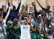 Al Hilal Raih Trofi Piala Super Saudi, Siap Hadapi RSL 2024-25