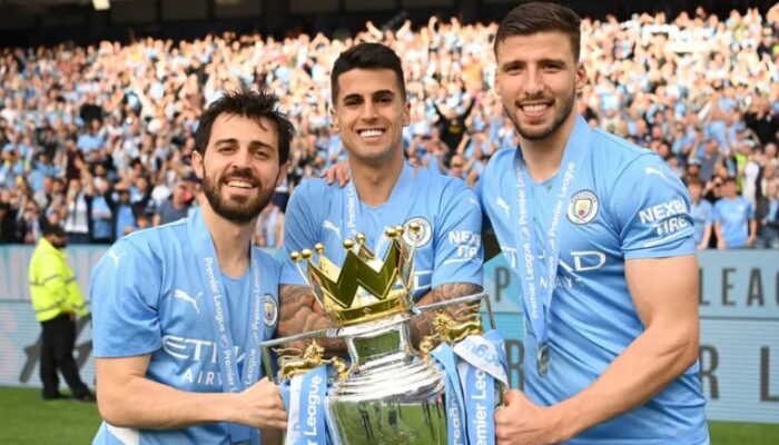 Al Hilal Rekrut Joao Cancelo dari Manchester City