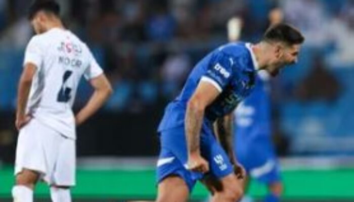 Al-Hilal vs Damac f.c. Dramatis, Al Hilal Sukses Membalikkan Keadaan