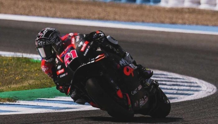 Aleix Espargaro Puya Catatan Baik di Sirkuit Silverstone