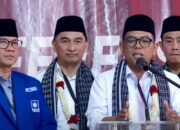 Andra Soni – Dimyati Natakusumah Resmi Daftar ke KPU Banten untuk Pilkada 2024