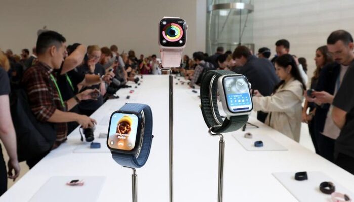 Apple Rencanakan Peluncuran Apple Watch SE dengan Bodi Plastik untuk Anak-Anak