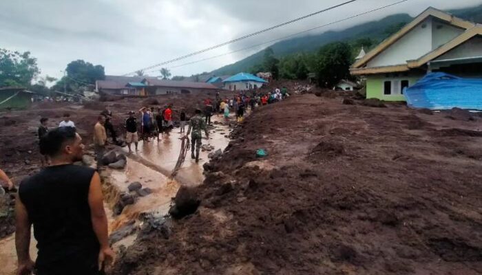 Kebutuhan Mendesak di Lokasi Bencana Banjir Bandang Kota Ternate