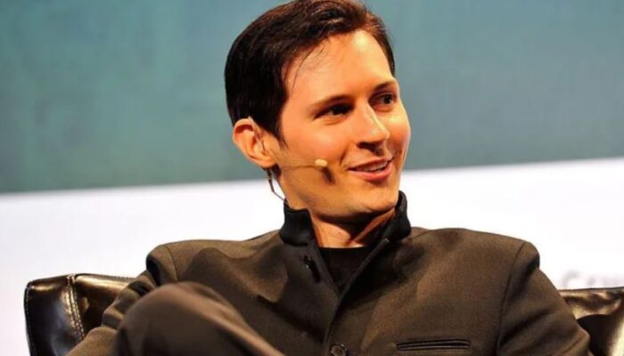 Bayar Deposit €5 juta, Pendiri Telegram Pavel Durov Tidak Ditahan