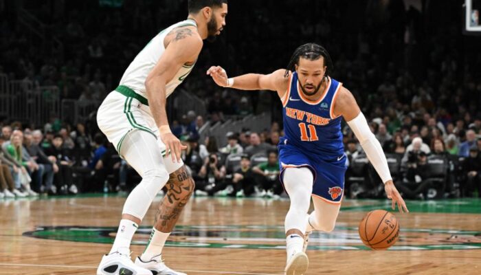 Boston Celtics vs New York Knicks: Laga Pembuka NBA 2024-25