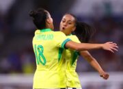 Brasil Kalahkan Spanyol dan Melaju ke Final Olimpiade 2024 Sepak Bola Wanita Melawan AS