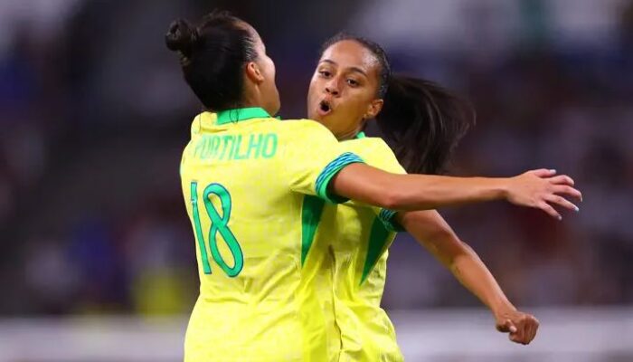 Brasil Kalahkan Spanyol dan Melaju ke Final Olimpiade 2024 Sepak Bola Wanita Melawan AS