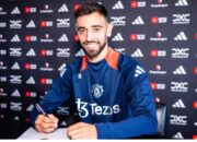 Bruno Fernandes Teken Kontrak Baru, Bertahan di Manchester United Hingga 2027