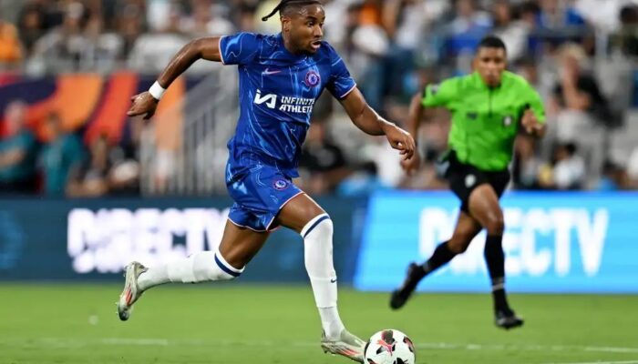 Chelsea Akhiri Tur AS dengan Kekalahan Tipis dari Real Madrid