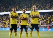 Columbus Crew Tumbangkan Inter Miami CF, Amankan Tempat di Perempat Final Piala Liga