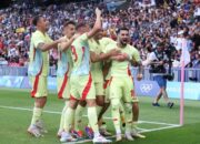 Comeback Epik dari Prancis, Spanyol Sukses Rebut Emas di Final Sepak Bola Olimpiade Paris 2024