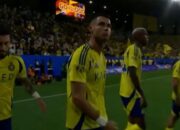 Cristiano Ronaldo Cetak Gol ke-50 di RSL, Tapi Al Nassr vs Al Raed Hanya Imbang 1-1