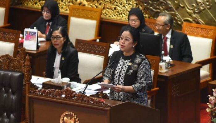 DPR RI Rayakan HUT Ke-79: Puan Maharani Tekankan Demokrasi Berkeadaban