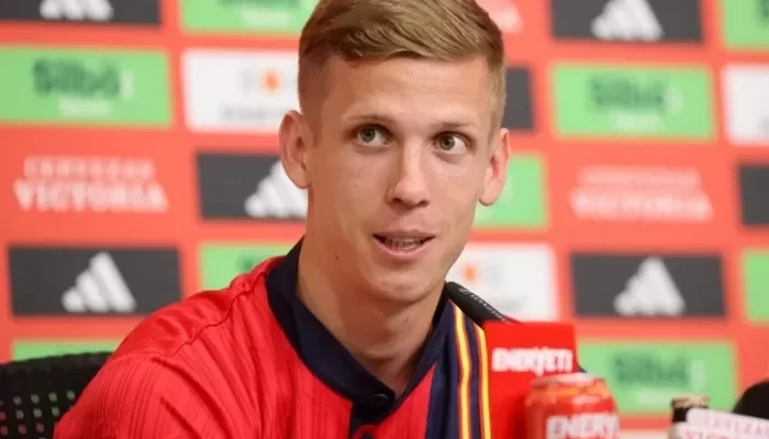 Dani Olmo Kembali Bermarkas di Camp Nou dengan Kontrak hingga 2030