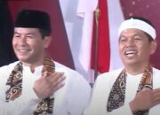 Dedi Mulyadi danErwan Setiawan Resmi Daftar sebagai Bakal Cagub dan Cawagub Jabar 2024