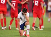 Drama Semifinal Sepak Bola Wanita Olimpiade 2024: AS vs Jerman dan Brasil vs Spanyol