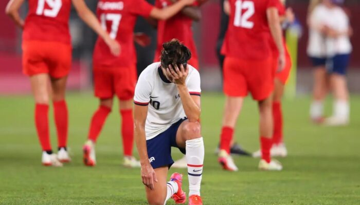 Drama Semifinal Sepak Bola Wanita Olimpiade 2024: AS vs Jerman dan Brasil vs Spanyol