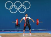 Eko Yuli Irawan Gagal Raih Medali di Olimpiade Paris 2024