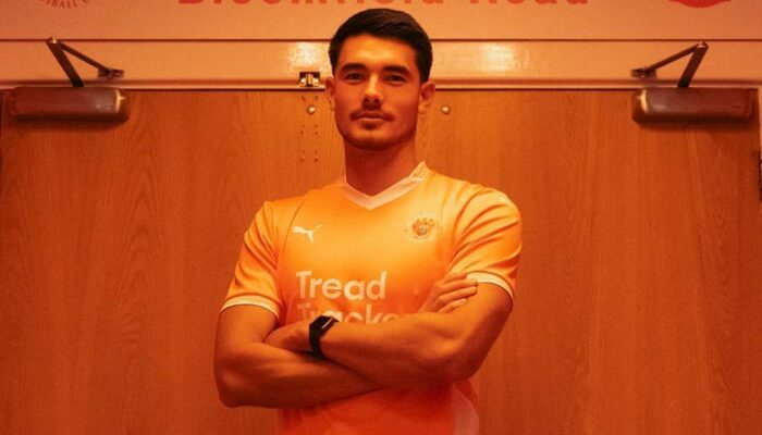 Elkan Baggott Resmi Dipinjamkan ke Blackpool oleh Ipswich Town