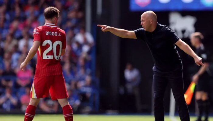 Era Baru Liverpool Dimulai dengan Kemenangan 2-0 di Bawah Arne Slot