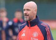 Erik ten Hag Akui Manchester United Belum “100 Persen” Siap Hadapi Musim Baru