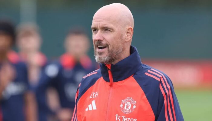 Erik ten Hag Akui Manchester United Belum “100 Persen” Siap Hadapi Musim Baru