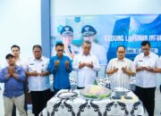 Gedung Layanan Informasi Media Diresmikan oleh Wali Kota Tangsel