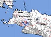 Gempa Hari Ini 3.5 Magnitudo Guncang Bogor