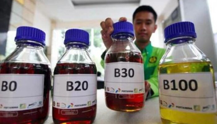 Indonesia Uji Coba Biodiesel B40 untuk Ketahanan Energi dan Pengurangan Emisi