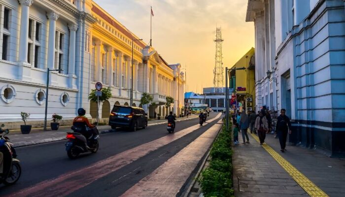 Ini Dia Urban Heritage: Tempat Nongkrong Ikonik yang Bikin Nostalgia