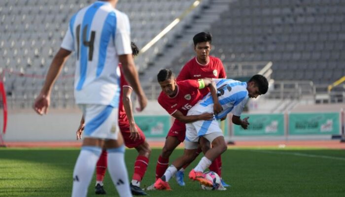 Jadwal Lengkap Pertandingan Timnas U-20 Indonesia di Seoul Earth On Us Cup 2024