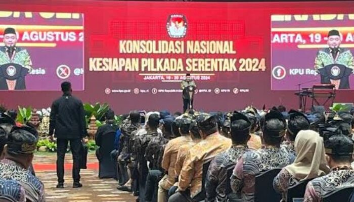 KPU RI Kaji Dua Putusan MK Terkait Pencalonan Kepala Daerah