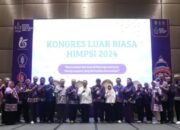 Kongres Luar Biasa HIMPSI 2024: Era Baru Psikologi Indonesia Dimulai