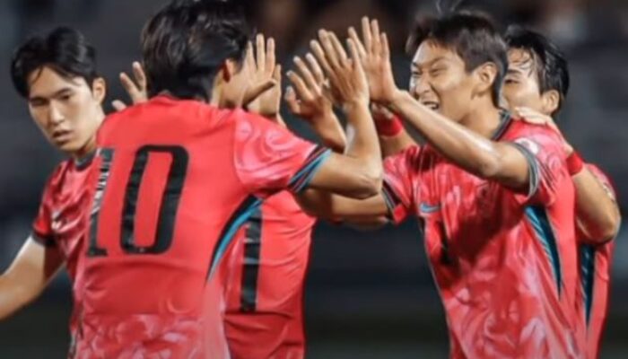 Korea Selatan U-20 Menang Tipis atas Argentina, Peluang Indonesia Juara Seoul Earth On Us Cup 2024