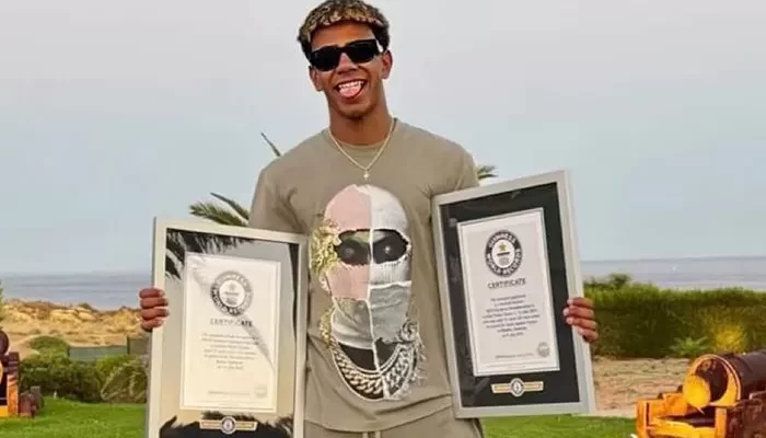 Lamine Yamal Pecahkan Rekor Dunia, Raih Penghargaan dari Guinness World Records