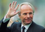 Legenda Sepak Bola Sven Goran Eriksson Meninggal Dunia di Usia 76 Tahun