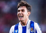 Liverpool Gagal Dapatkan Martin Zubimendi, Sang Gelandang Pilih Bertahan di Real Sociedad