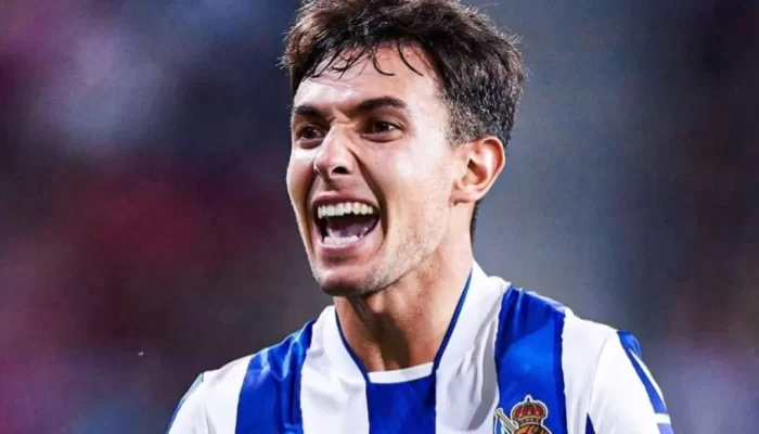 Liverpool Gagal Dapatkan Martin Zubimendi, Sang Gelandang Pilih Bertahan di Real Sociedad