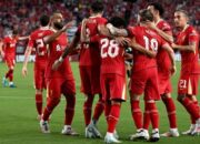 Liverpool Tundukkan Arsenal 2-1 dalam Laga Pramusim di Lincoln Financial Field