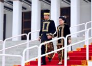 Makna Baju Adat Kustim yang dikenakan Presiden Jokowi pada Peringatan Kemerdekaan RI ke-79