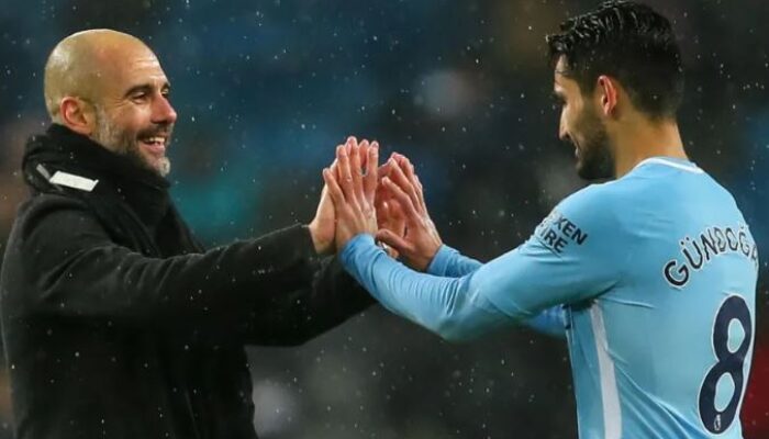 Manchester City Resmi Rekrut Kembali Ilkay Gundogan dari Barcelona dengan Kontrak Satu Tahun