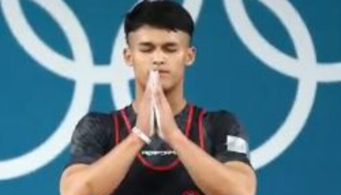 Mood Boster Rizki Juniansyah Raih Medali Emas dan Rekor Olimpiade di Paris 2024