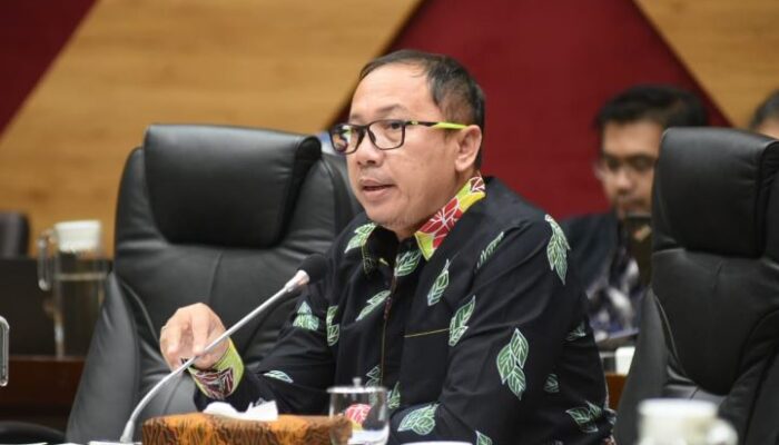 Muhammad Purnamasidi Tekankan Pentingnya Sertifikasi 1,6 juta Guru dan Penggunaan Anggaran PPG