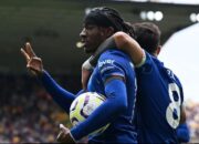 Noni Madueke Hat-trick Bawa Chelsea Kalahkan Wolves 6-2