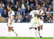 PSG Awali Era Pasca-Mbappe, Lee Kang-in Bawa PSG Menang 4-1 di Le Havre