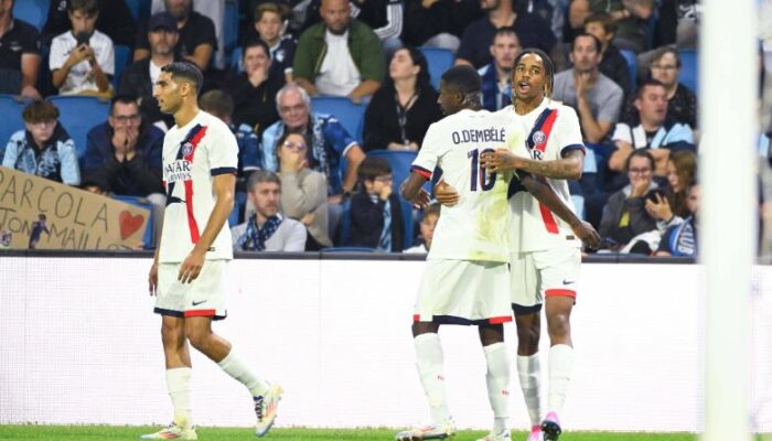 PSG Awali Era Pasca-Mbappe, Lee Kang-in Bawa PSG Menang 4-1 di Le Havre