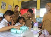 Pemkot Tangerang Luncurkan Makan Bergizi Gratis (MBG) Tahap III di SDN Rawa Kompeni