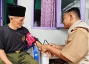 Pemkot Tangsel Gelar Pemeriksaan Kesehatan untuk Veteran melalui Ngider Sehat