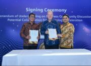 Pertamina dan Siemens Energy Kolaborasi untuk Energi Berkelanjutan di Indonesia